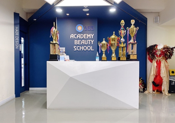 구리미용학원 SBS아카데미뷰티스쿨, 2021년 구리시 행복학교 1기생 2차 모집기간 공고