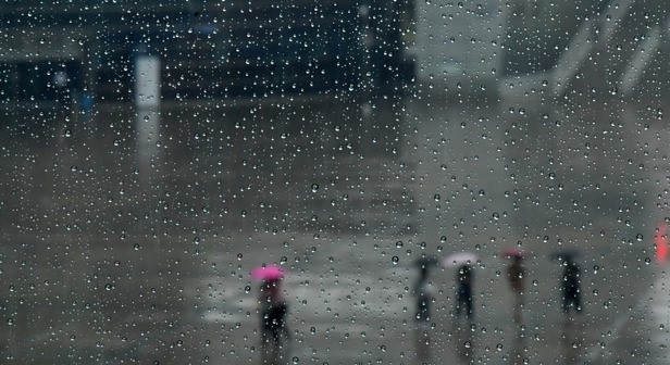 [날씨] 부산, 태풍 '찬투' 간접영향 비…15일까지 10~40㎜