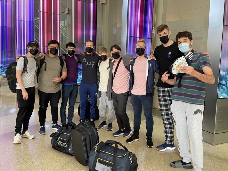 사진='알파리' 바니 모리스 공식 SNS.