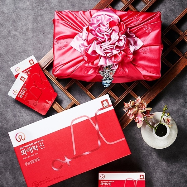 한국인삼공사, 추석 맞이 ‘정관장 화애락’ 프로모션 진행