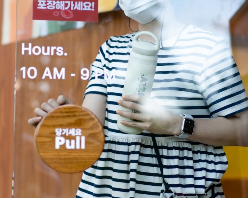 앨리웨이 광교, 생활 속 환경보호 캠페인 ‘앨리웨이 그린웨이’ 진행