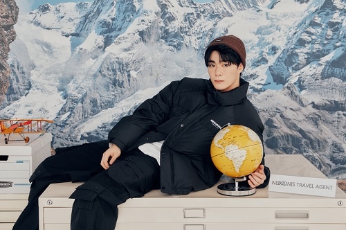 네이키드니스, 뮤즈 문빈 파워로 완판 기록 이어가