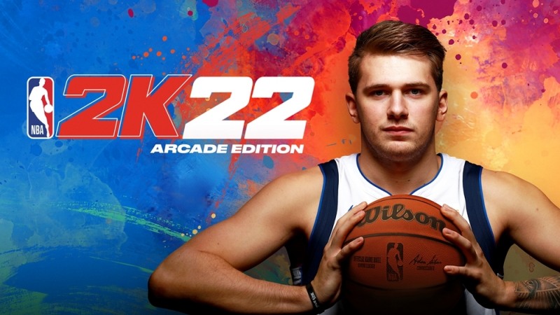 2K 'NBA 2K22' 아케이드 에디션, 애플 아케이드로 출시 예정