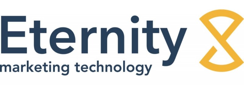 中 이터너티X 로고