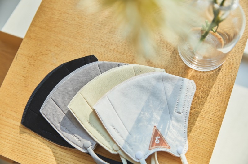 iLe 마스크, 세계 3대 디자인 어워드 ‘IDEA 2021’ 본상 수상