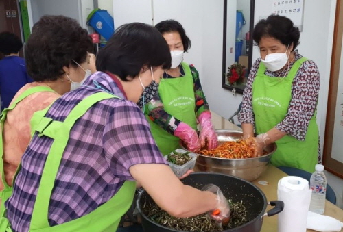 마포구, 따뜻한 한 끼 '집밥 릴레이 프로젝트' 운영