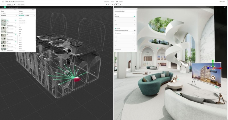 메타버스 공간서 새로운 경험 ‘The Chamber’ 버추얼 주택 갤러리 런칭