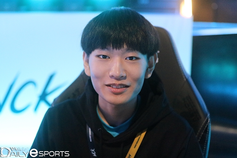 BFG 탑 라이너 '마루' 박주민.