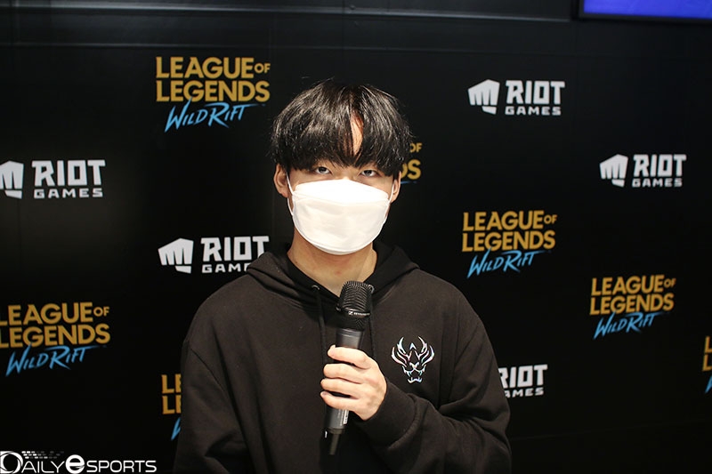 BFG 정글러 '제키' 김대현.