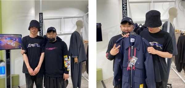 장안대학교 스타일리스트과, 방송 스타일리스트 분야 현장실습 진행