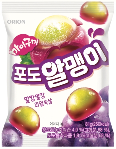 사진 제공 = 오리온