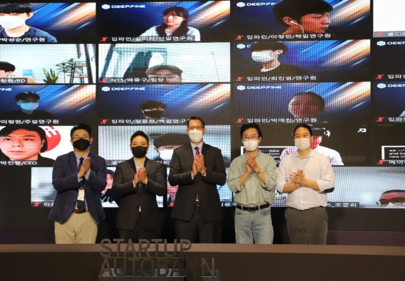 N15, 메르세데스-벤츠 코리아가 개최하는 ‘스타트업 아우토반’ 참가 기업 10곳 선발