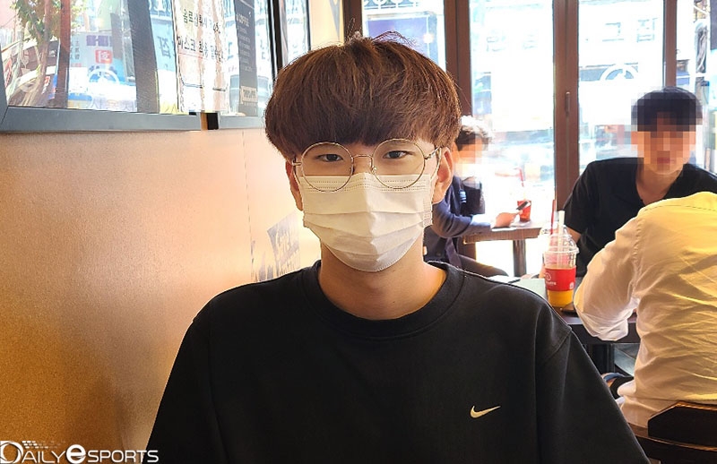 PSG 탈론 '리버' 김동우.