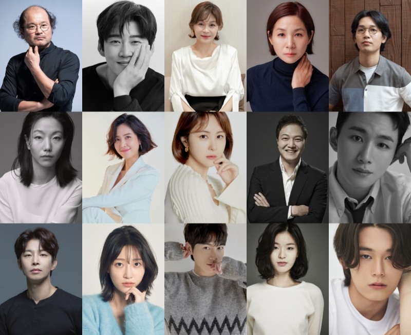 청각장애인 지원을 위해 오디오북 낭독 개런티를 기부한 저스트엔터테인먼트 배우 15인
