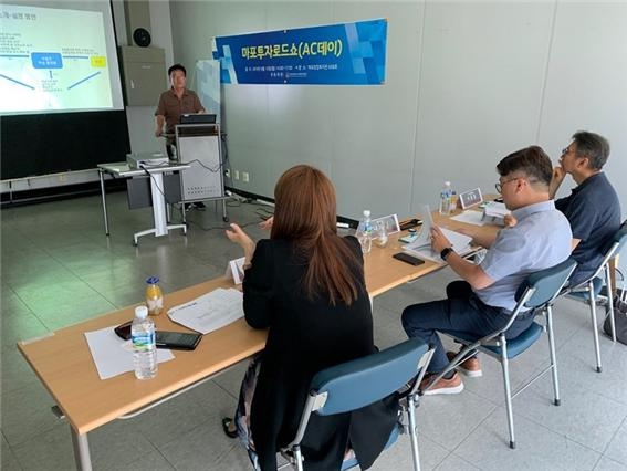 서강대 창업지원단, 마포BIZ 통해 유망 1인·중장년 창업 기업 배출