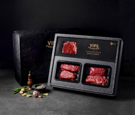 CJ푸드빌, "빕스 프리미어 토마호크 추석 선물세트 조기 품절"