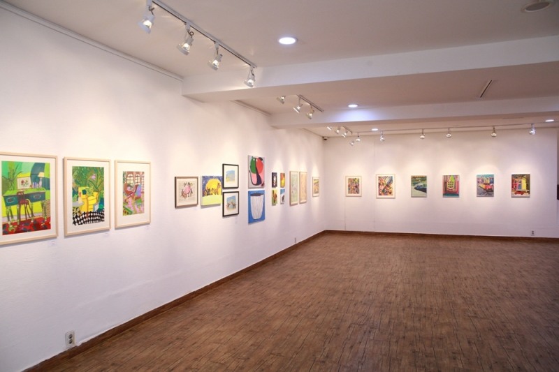 발달장애인 작가 24인, ‘제7회 봄’ 전시회 개최