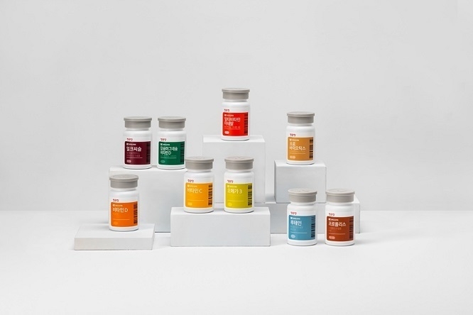 KGC인삼공사, 정관장 ‘알파프로젝트 스탠다드라인 9종’ 출시