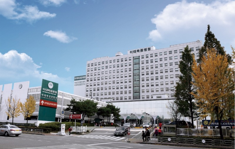 이대목동병원 전경 / 사진 = 이화의료원 제공