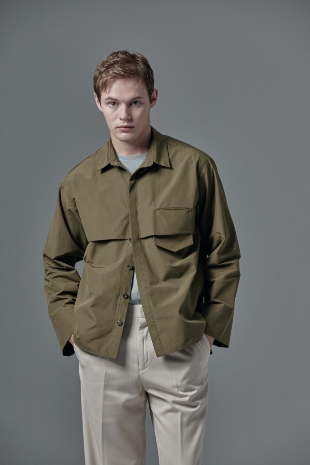 남자 미니멀룩 브랜드 안아드(ANAD), 21FW 시즌 공개