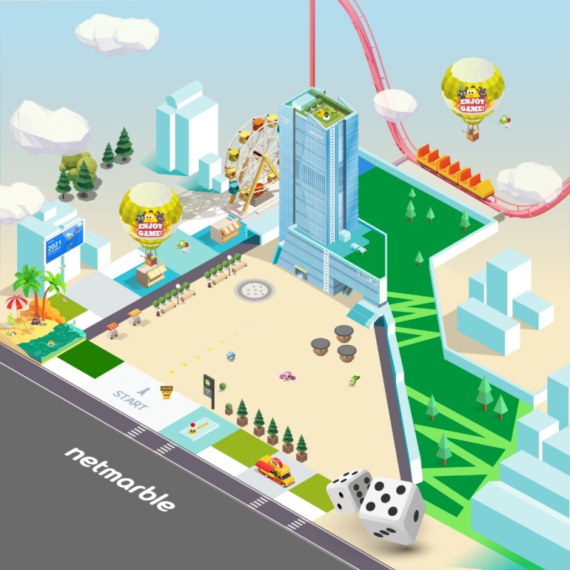 넷마블컴퍼니, 신입 공채 모집…메타버스 채용 박람회도 개최