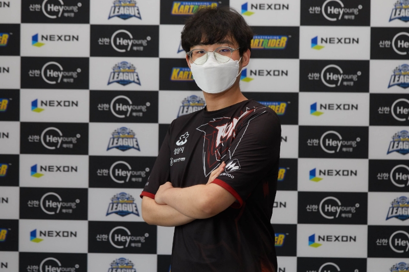 락스 송용준(사진=넥슨 제공).