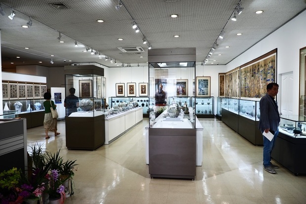 다보성갤러리, 개관 40주년·한․중 수교 30주년 기념 특별전