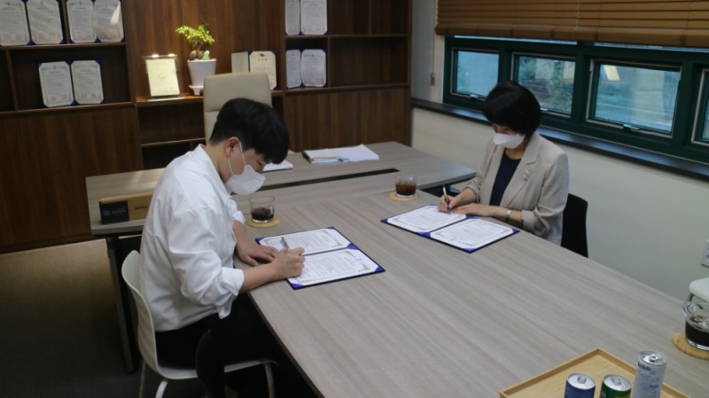 (사진 = 구호단체 위브릿지 제공)