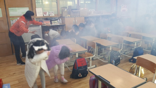 서울 양천구, '초등학교로 찾아가는 안전체험교육' 지원