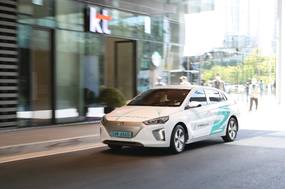 KT, 'DIGICO 정체성 강조' 위해 업무용 전기차 디자인 변경 실시