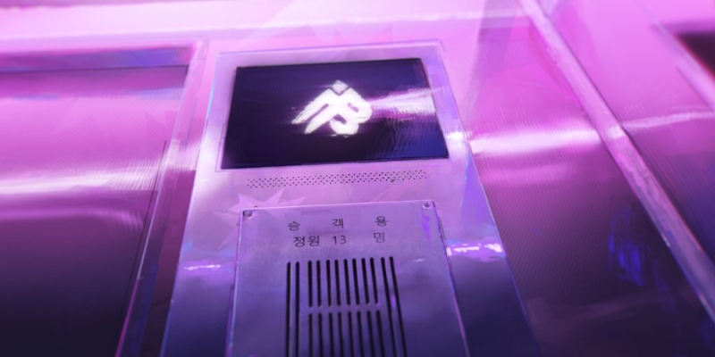 지난 27일 공개된 2021 리그 오브 레전드 월드 챔피언십 티저 영상 스틸컷(사진=LoL e스포츠 공식 SNS 발췌).