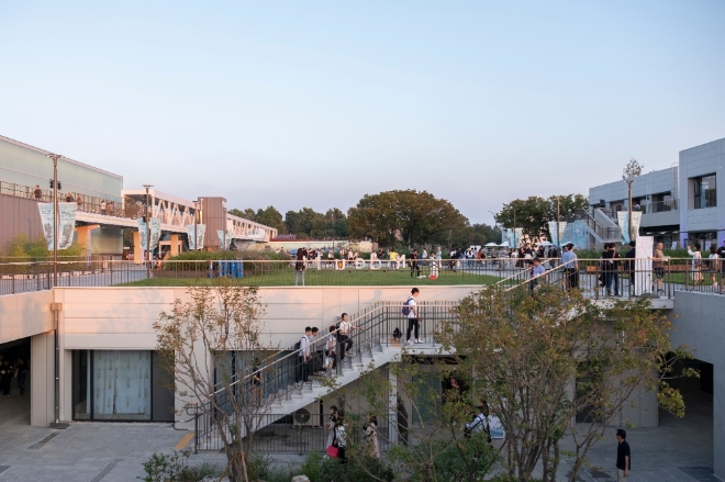 개장 2주년 맞은 노들섬, 누적방문객 100만 명 달성