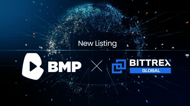뮤직브로(mubro), 'BMP 코인' 비트렉스 글로벌에 신규 상장