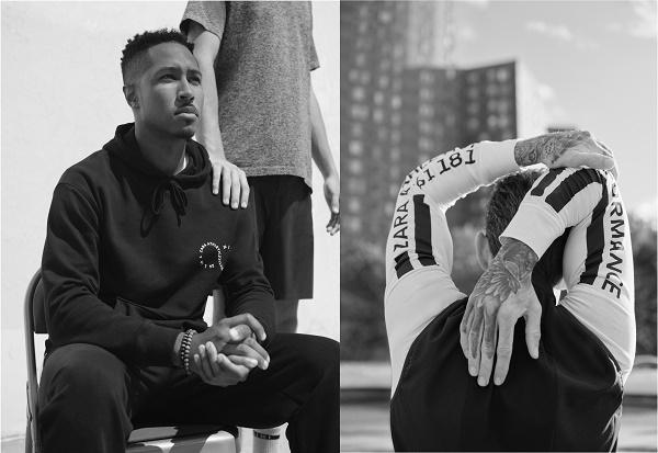 자라(ZARA), 액티브웨어 ‘애슬레틱즈’ 컬렉션 출시 예고