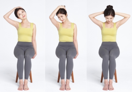 끄덕끄덕 스트레칭