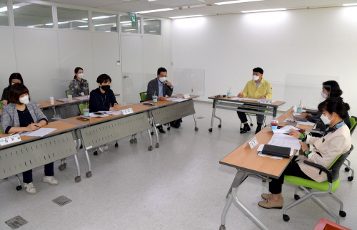 광주시, '인공지능 기반 어린이 상상놀이터' 건립 추진