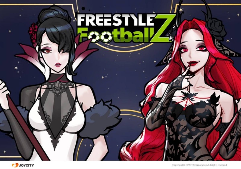 조이시티, '프리스타일 풋볼Z' 스카우터 시스템 업데이트