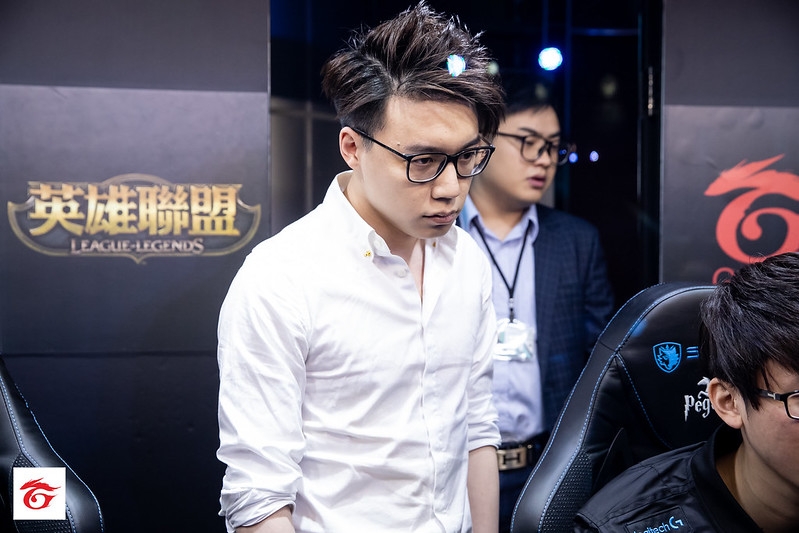 '토이즈' 커티스 리우(사진출처=가레나e스포츠)