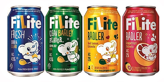 이미지 제공 = 하이트진로