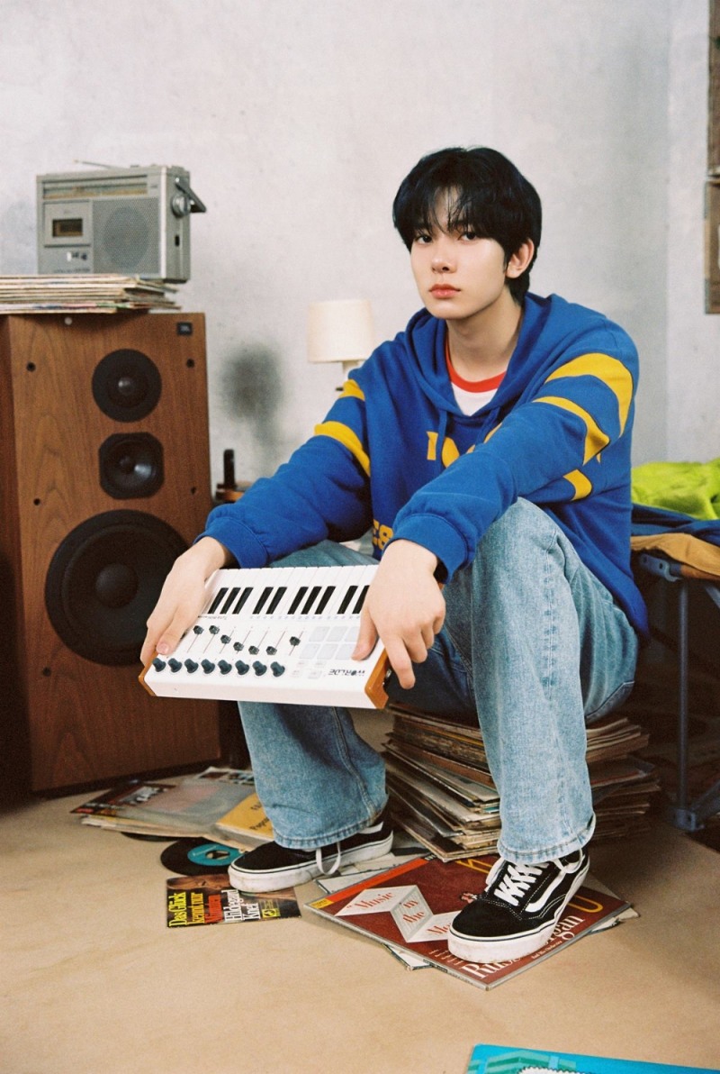 엔하이픈(ENHYPEN) 희승, ‘팬투’ 투표서 글로벌 케이팝 팬 선정 10월 생일 아티스트 1위