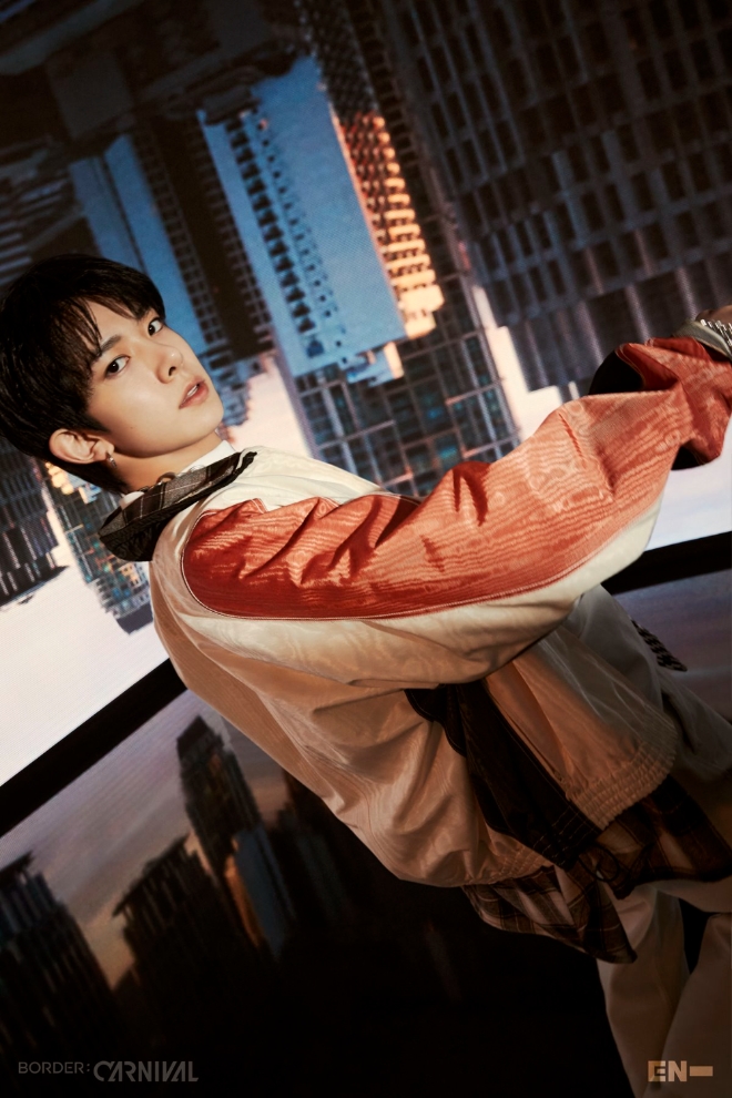 엔하이픈 희승, 팬투서 284만표 획득.. 글로벌 '10월 생일 아티스트' 등극