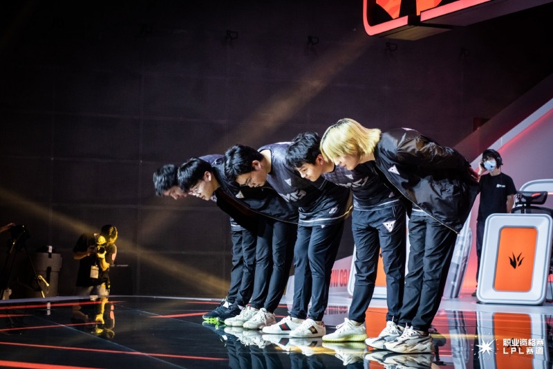 OMG(Photo=英雄联盟手游赛事)