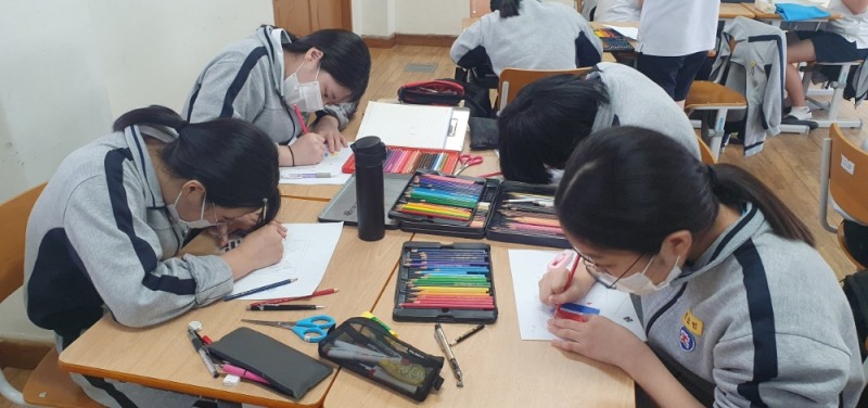 대전교육청, '중학교로 찾아가는 참여‧체험형 통일교육' 운영