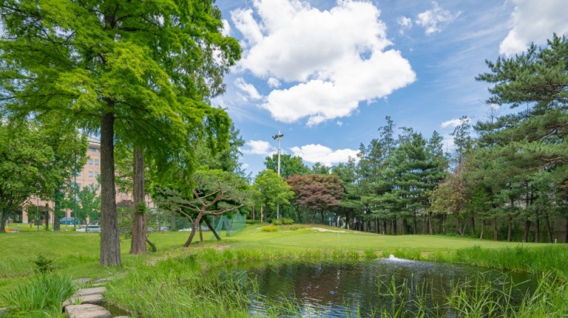 메이필드호텔 서울골 프패키지 도심 라운딩 앤 호캉스