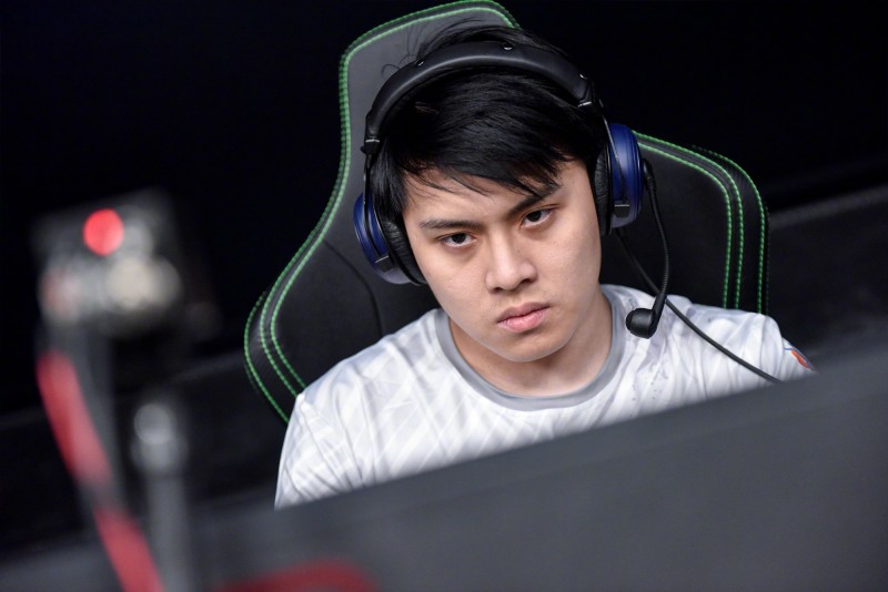 'JT-' 치아이 준 웬(사진=인빅터스 게이밍)