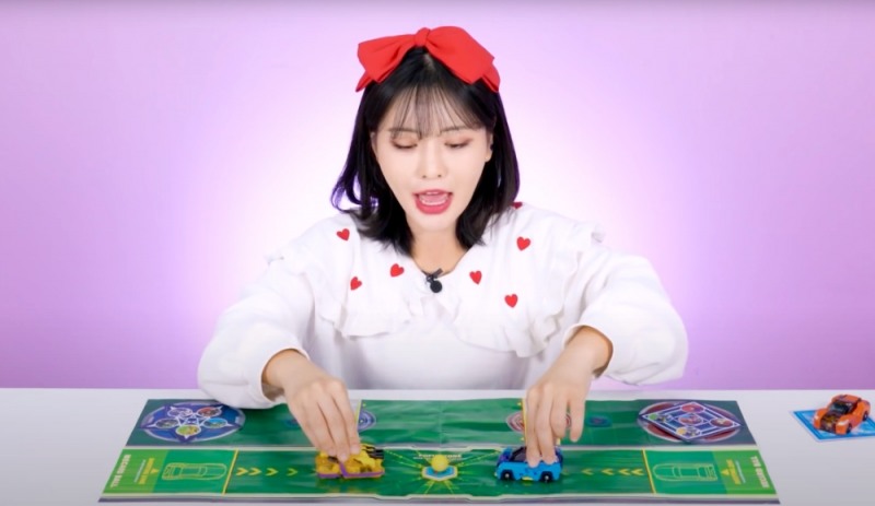 '메카드볼' 구슬 배틀.