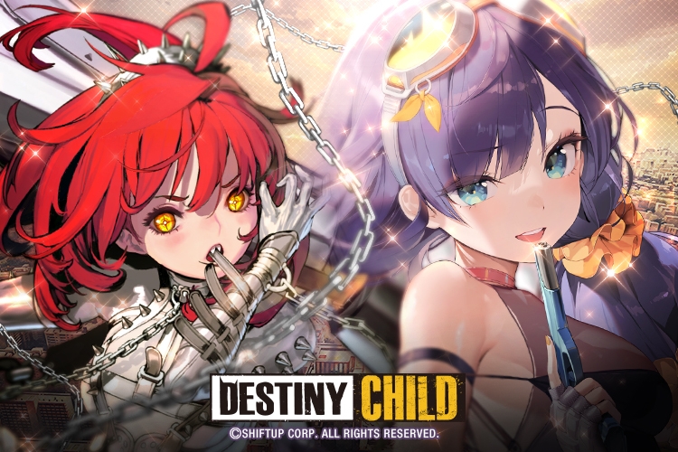 데스티니 차일드, 듀얼 앙 가르드 시즌6 시작