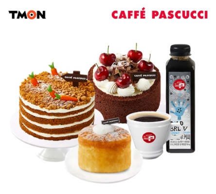 티몬, 티비온 라방…파스쿠찌 베스트 메뉴 할인 판매