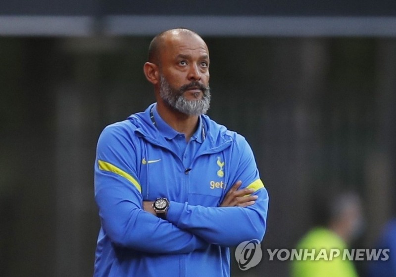 누누 산투 토트넘 감독