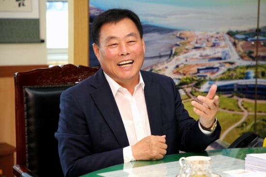 김산 무안 군수